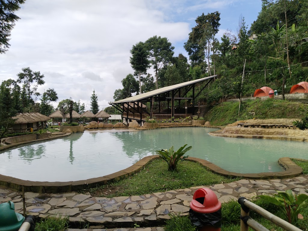 Camping Curug Cipanas