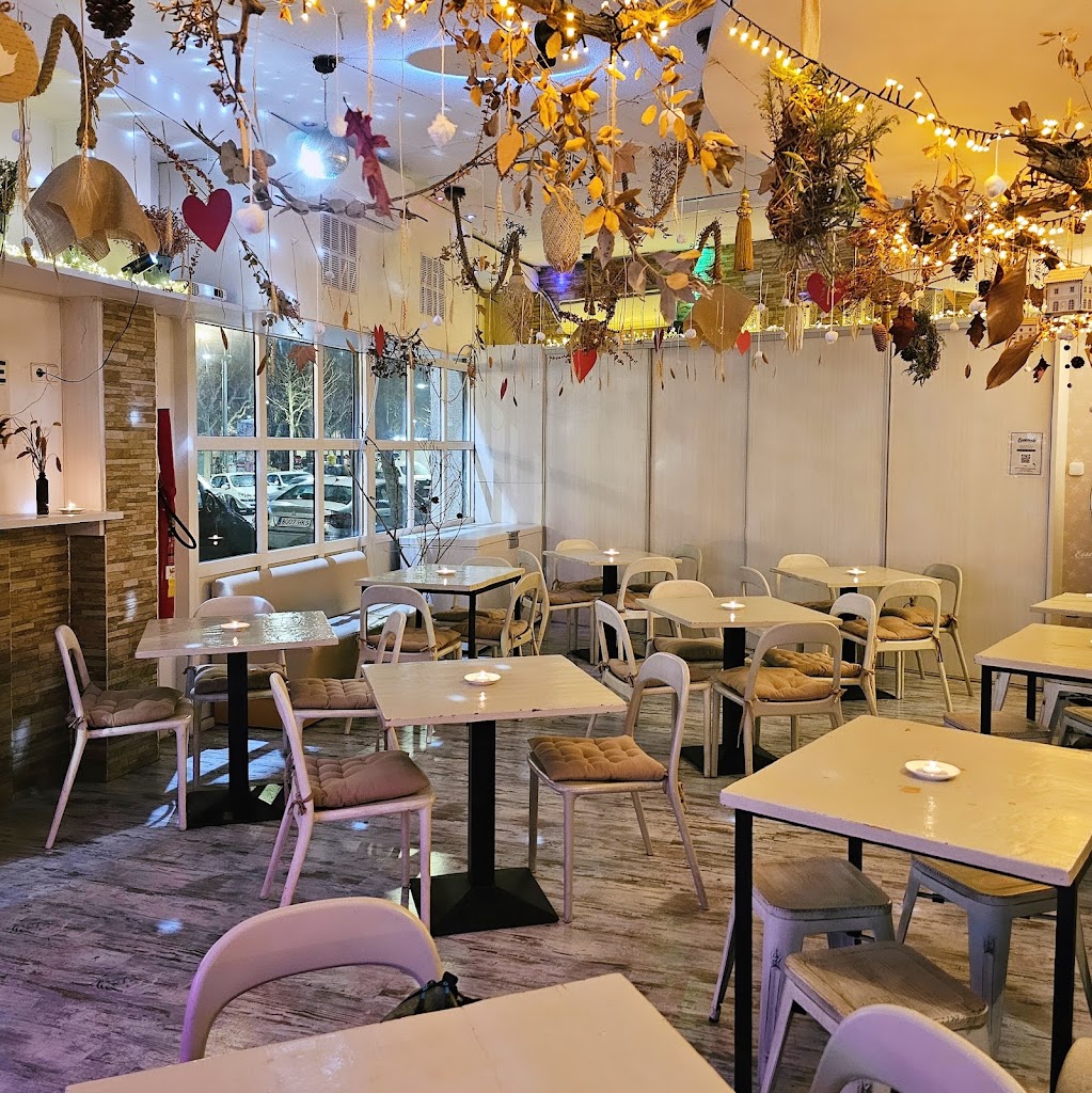 Creperia Essencia — Ambiente