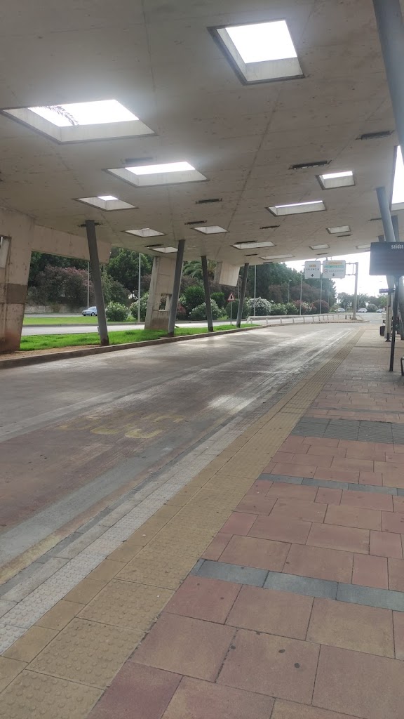 Estacio d'autobusos Alzira