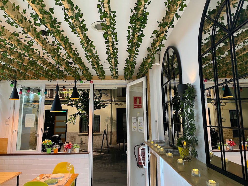 La Galindeta DELIVERY — Ambiente