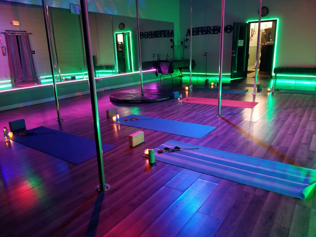  Alter Ego Pole Fitness