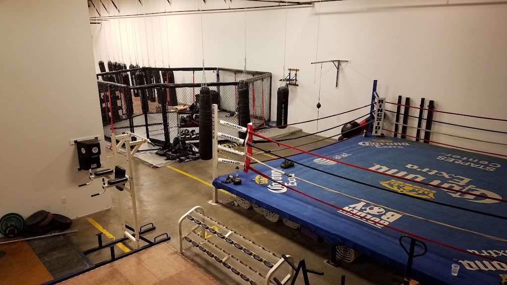  Fight Firm Muay Thai Boxing Gym