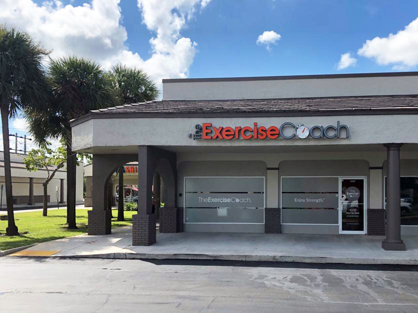  The Exercise Coach Davie