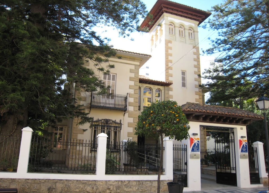 Informacion turistica de Villajoyosa