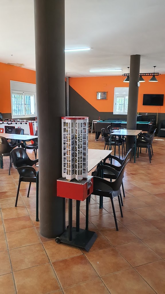 Local Social Bar — Ambiente