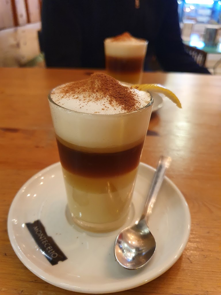 BellFood — Capuchino