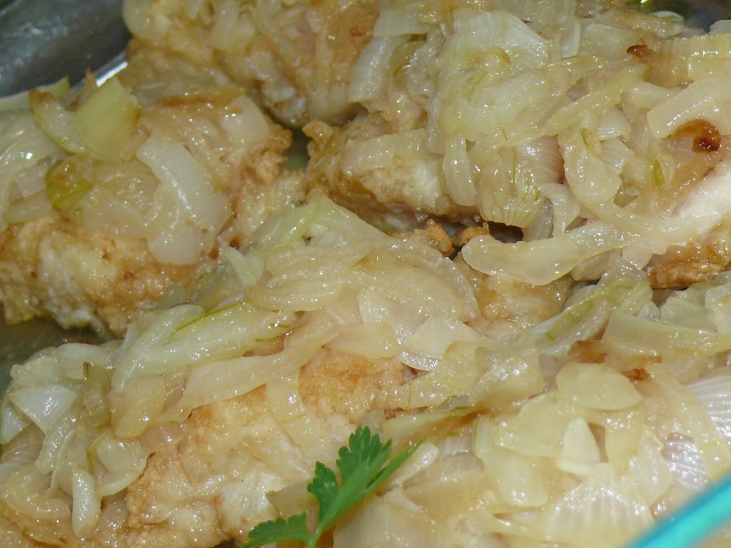 Restaurante El Portugues — Comida y bebida