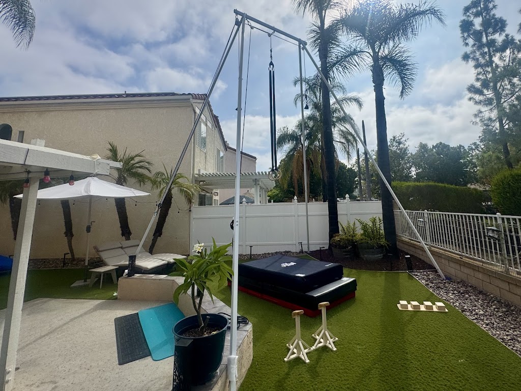  Elegant Acro: AcroYoga and Partner Acrobatics