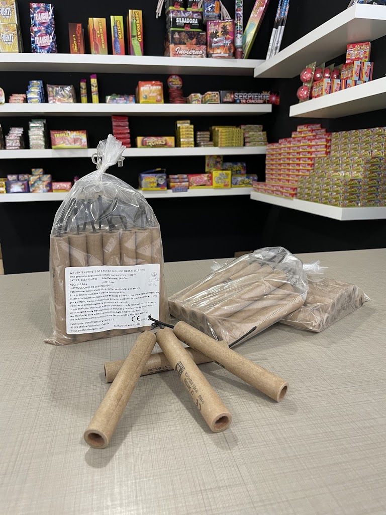 Pirotecnia Picassent