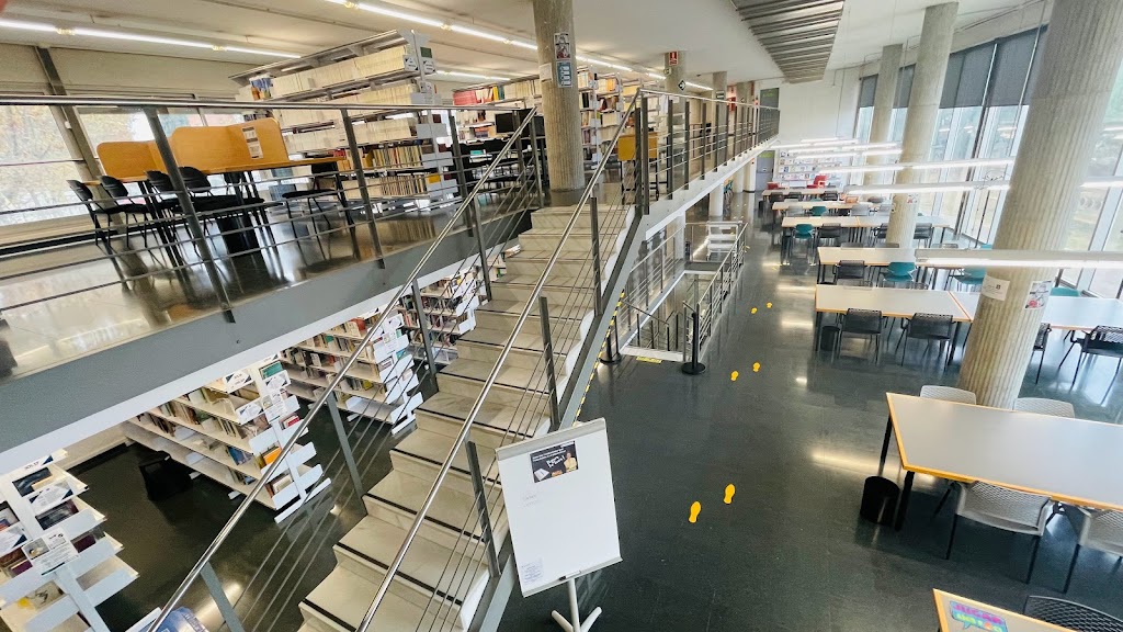 Biblioteca Universitaria de Sabadell