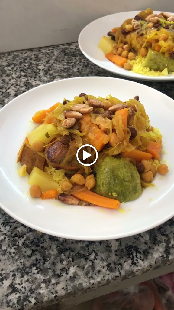 Snack Familiar Meditrranean — Comida y bebida
