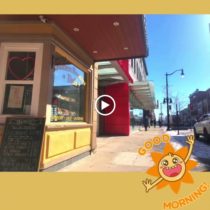 Golden Rooster Delicatessen in Kingston