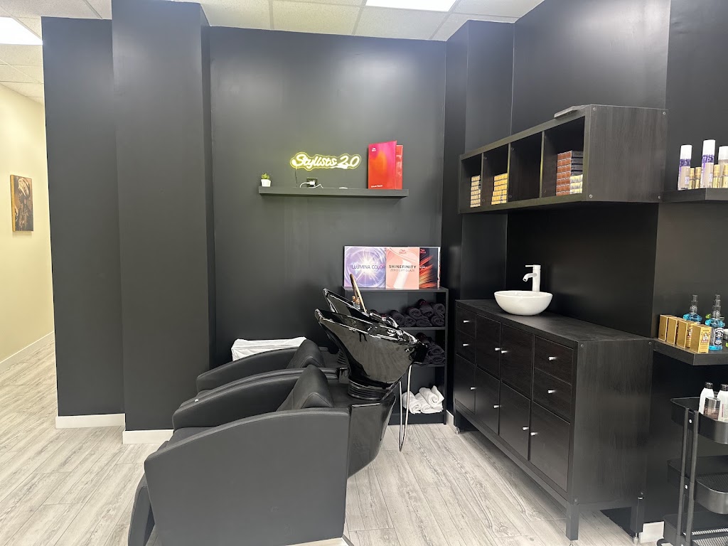Stylists 2.0 — Interior