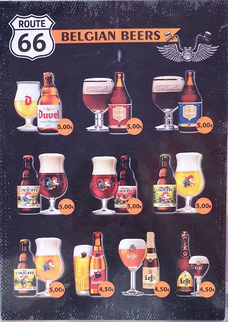 Route 66 — Del propietario