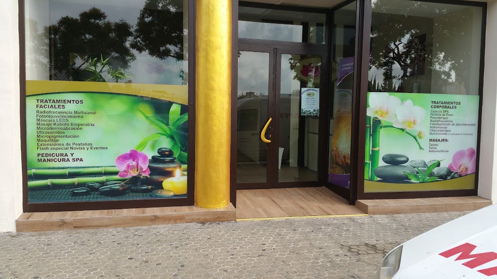 Mimate, tu momento Spa