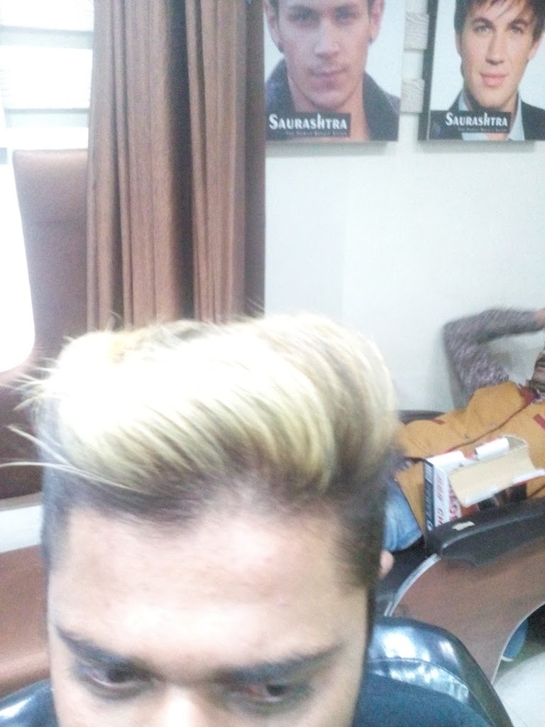 Saurashtra The Family Salon