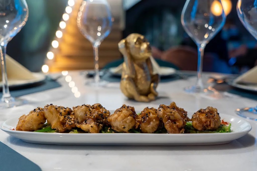 Caribbean Mood Restaurante — Comida y bebida