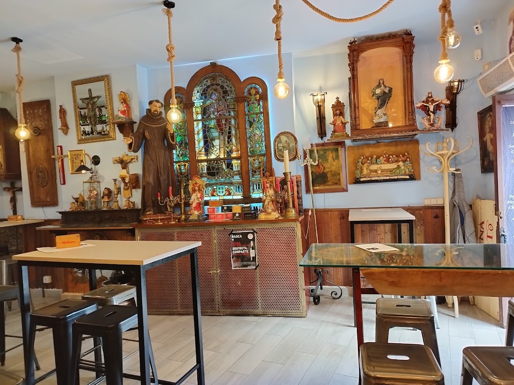 Taberna El Santo-La Casa del Ochio — Ambiente