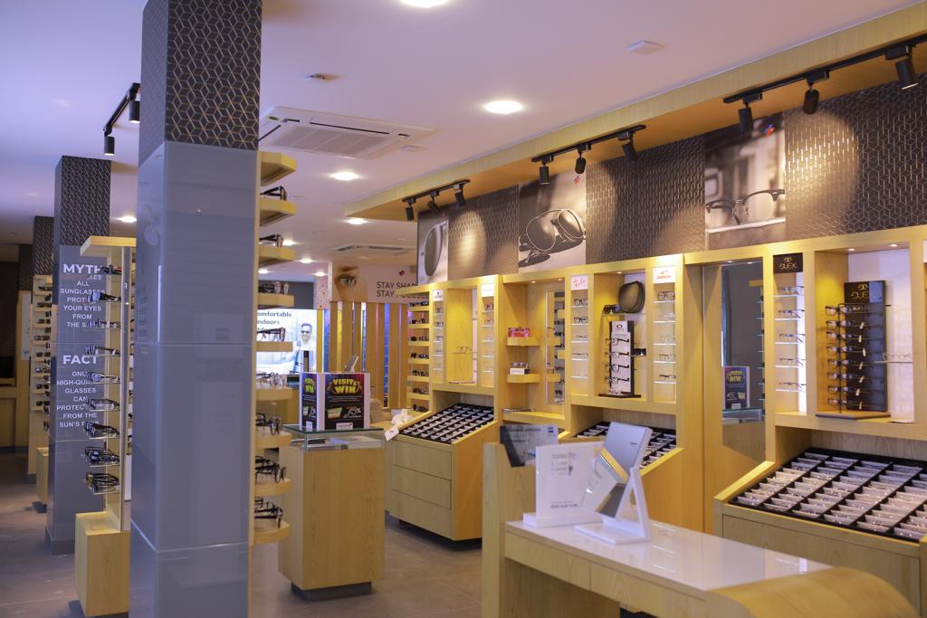 Vision Plus Eye Care Kannur