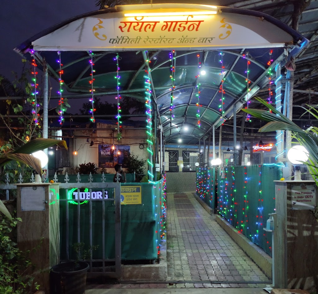 Royal Garden Family Garden Restaurant Bar