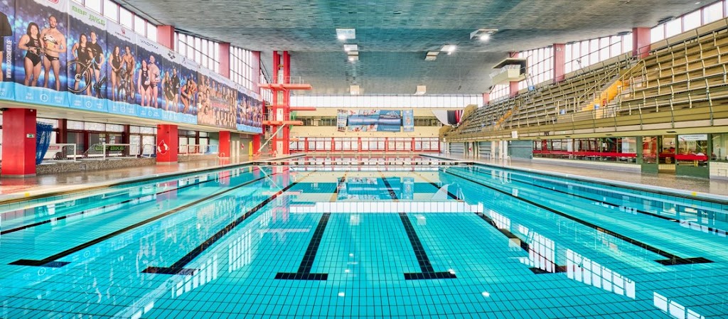 Sport- und Lehrschwimmhalle Schöneberg - Berliner Bäder - Schwimmschulen Berlin