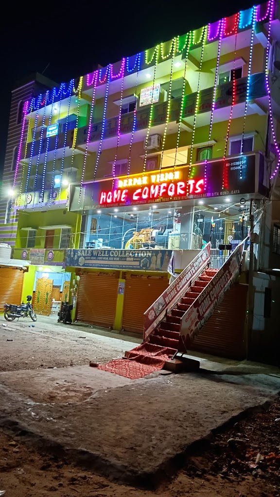 Hotel Deepak Palace