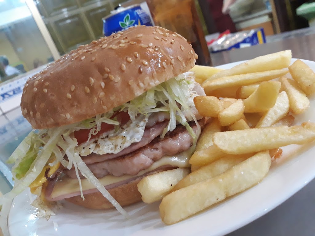 Bar Jacinto — Papas fritas