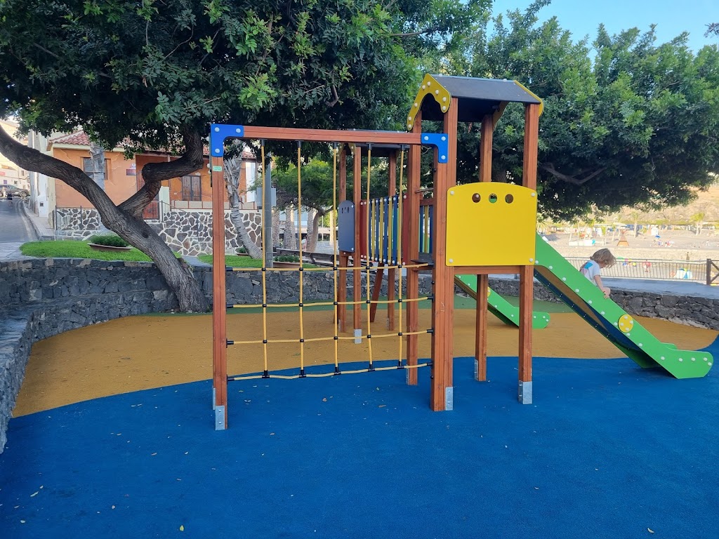 Parque infantil la boya
