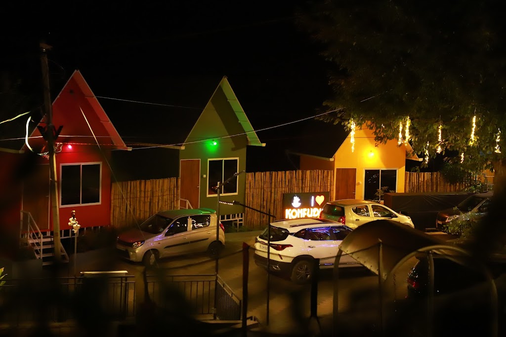 Konfudha Resort