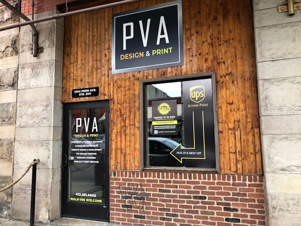 Pva Design Print