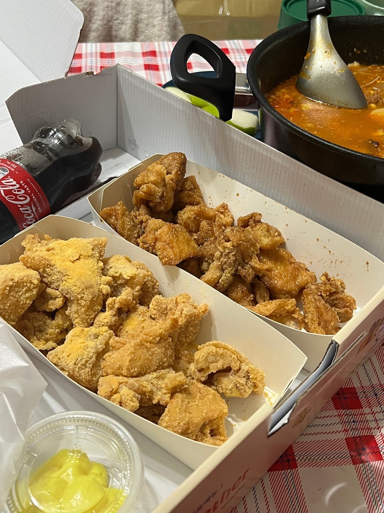 NENE CHICKEN 中和景平店 的照片