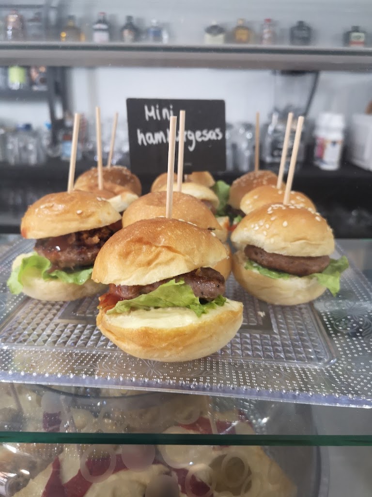 Bar Cafeteria Txapeldun — Del propietario