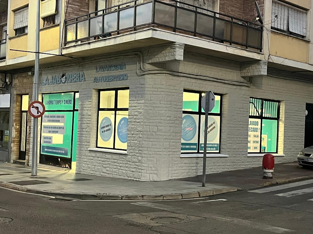 Lavanderia La Jabonera