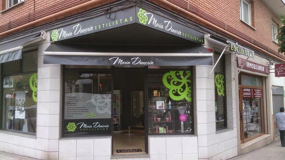 Maria Damorin Estilistas - Goa Organics — Exterior