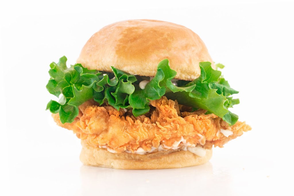 Chicken sandwich