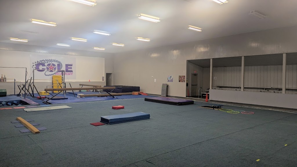  Cole Academy of Dance Gymnastics & Cheerleading Inc.