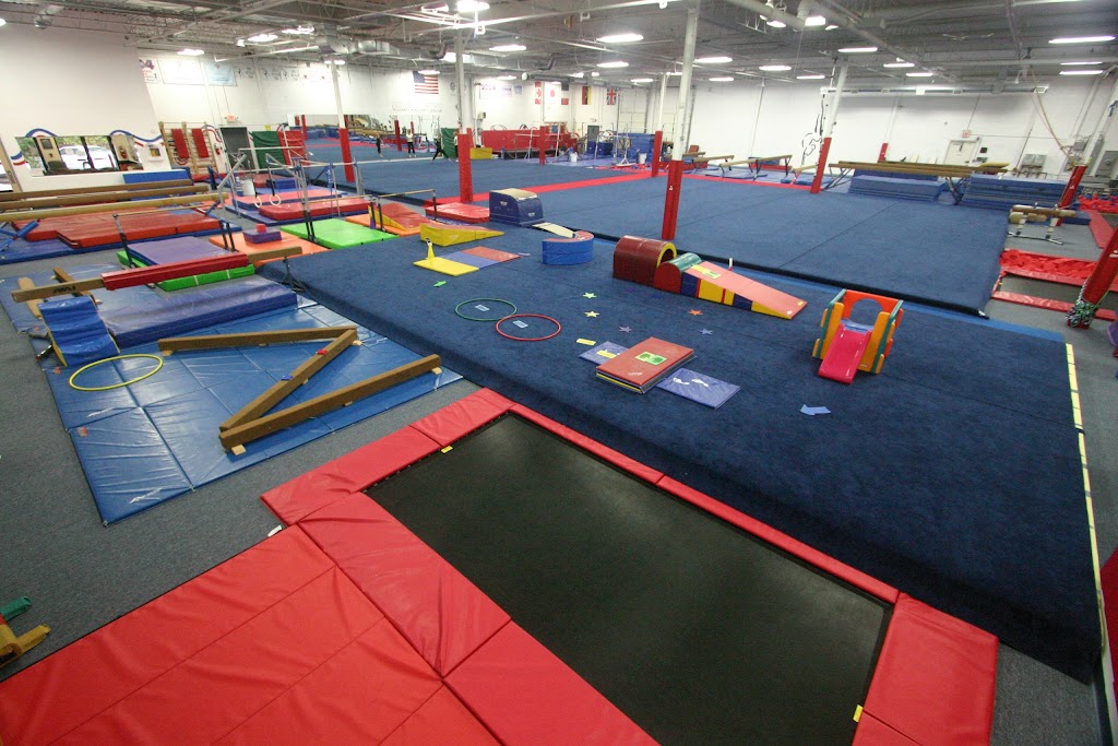  Gold Medal Gymnastics Center