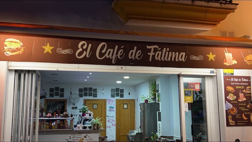 cafeteria fatima