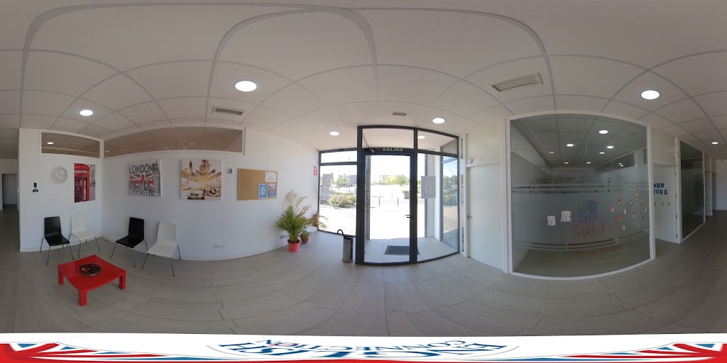 English Connection - Academia de Ingles - Getafe Los Molinos — Street View y 360deg