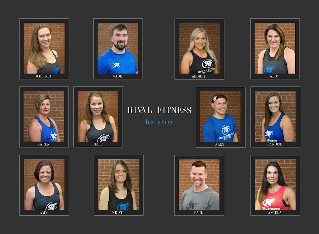  Rival Fitness LLC