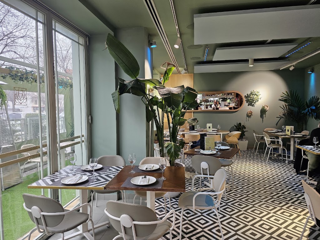 Restaurante Boreal — Ambiente