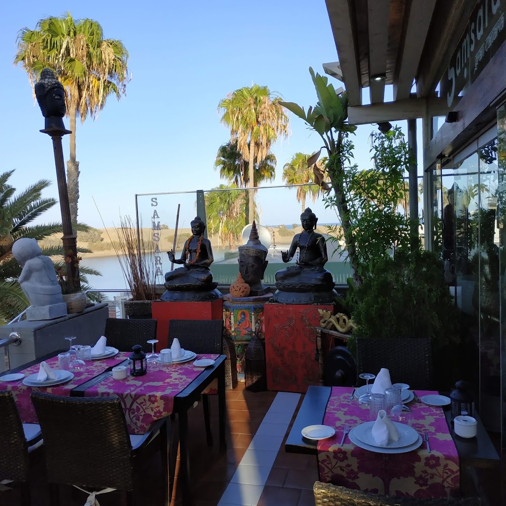 Restaurante Time — Ambiente