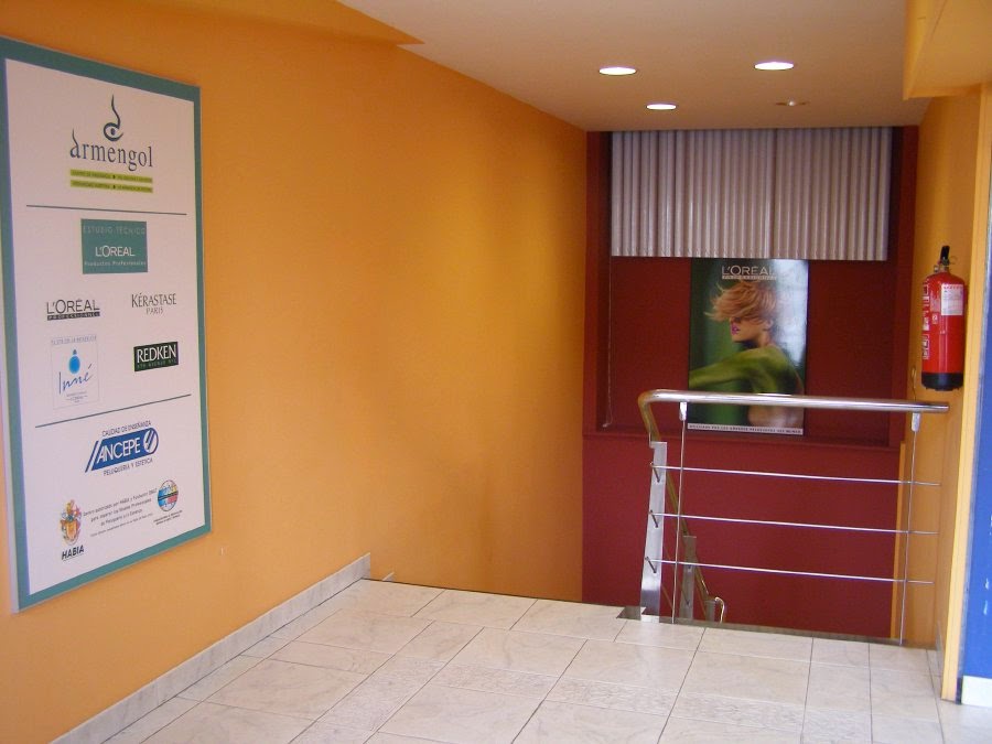 Centro Armengol — Del propietario