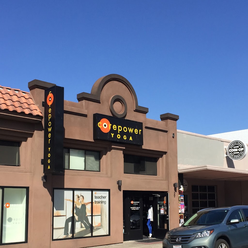 CorePower Yoga - North Park