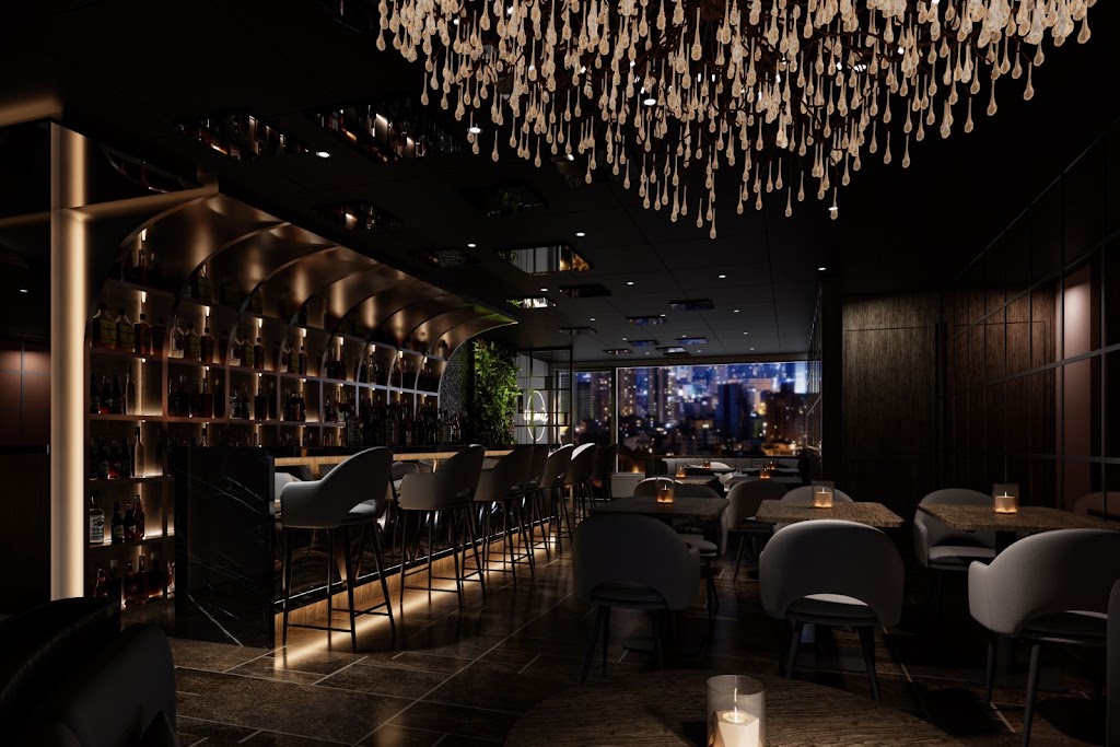 Resurrection || Dim Sum + Japanese Whisky + Cocktail Bar