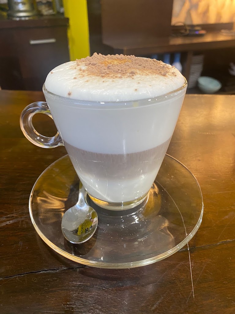 Coffee & Beauty — Cafe