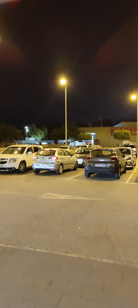 Estacionamento Lidl