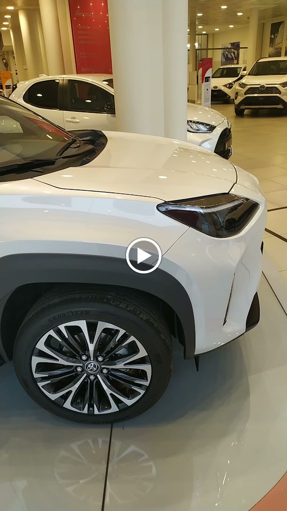 Concesionario Oficial TOYOTA - Mastertrac — Videos