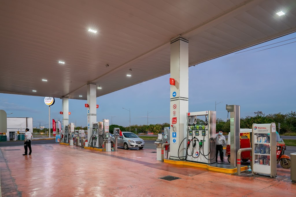 TotalEnergies Merida