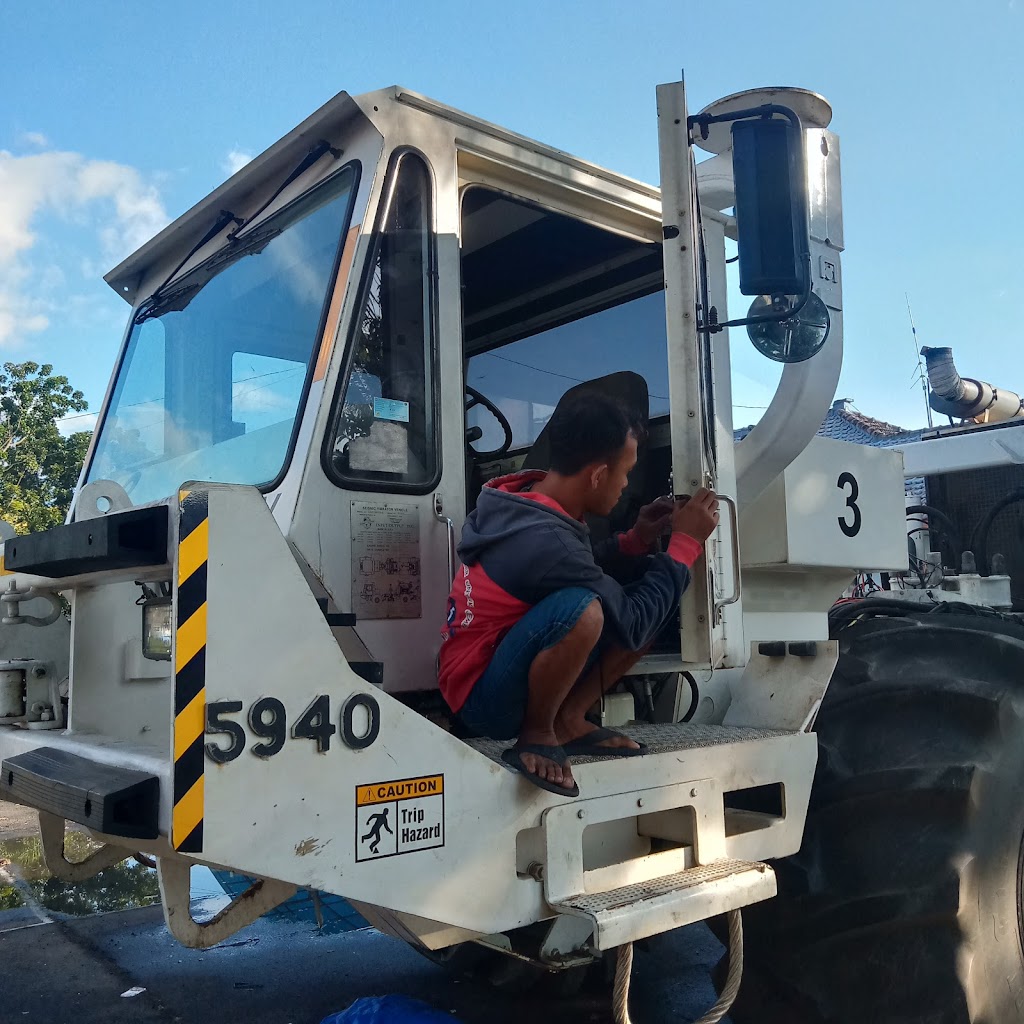 Bengkel pintu mobil Mashuri